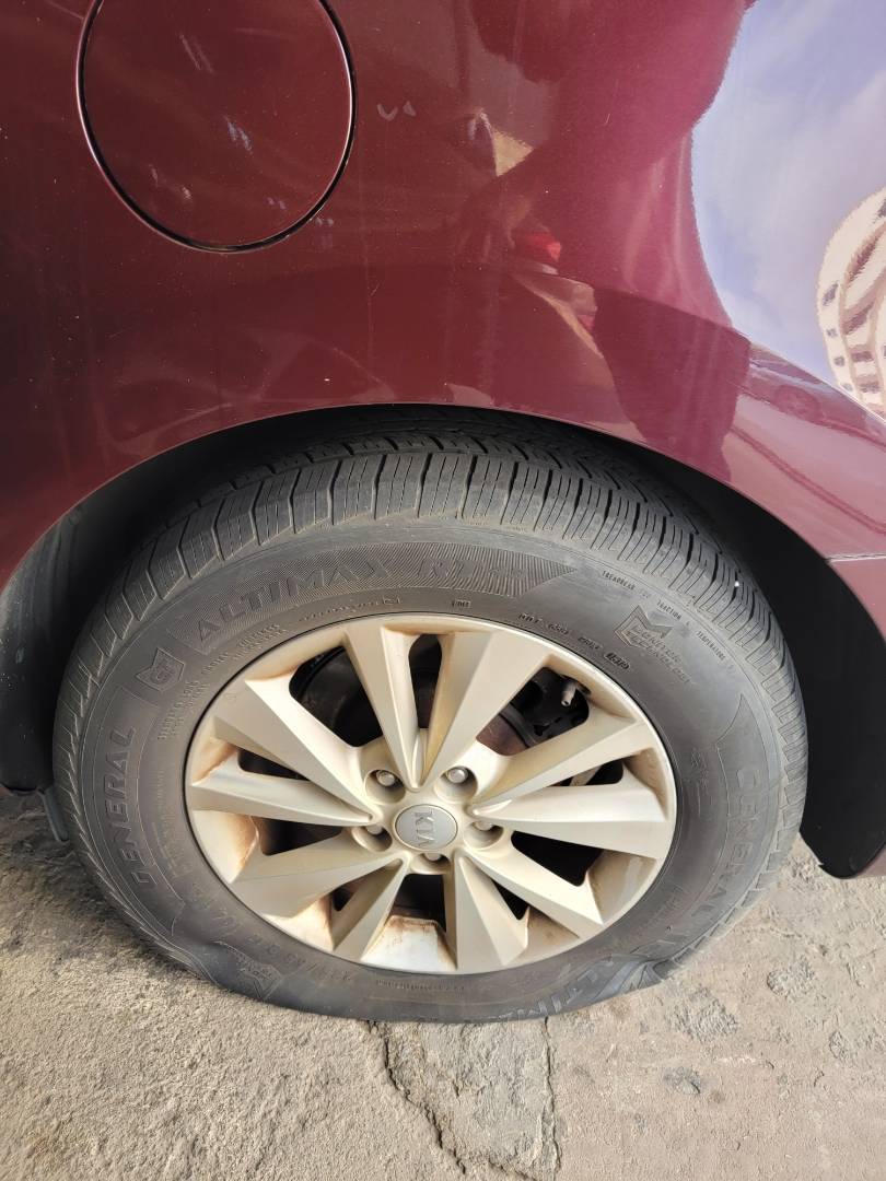 2016 KIA SEDONA — 156075 Miles — Lot G6128828 — Main - Marhaba Auctions Used Cars - Image 9