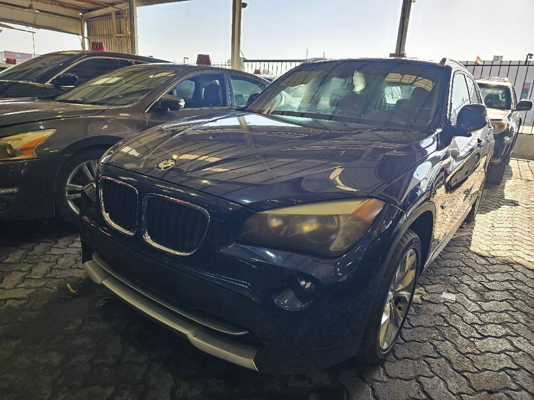 BMW X1 2012 vehicle photo