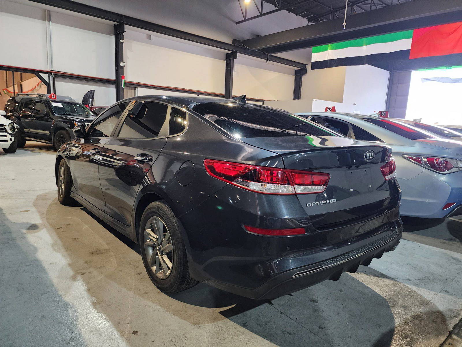 2019 KIA OPTIMA — 210023 Miles — Lot 71786104 — Souq - Marhaba Auctions Used Cars - Image 5