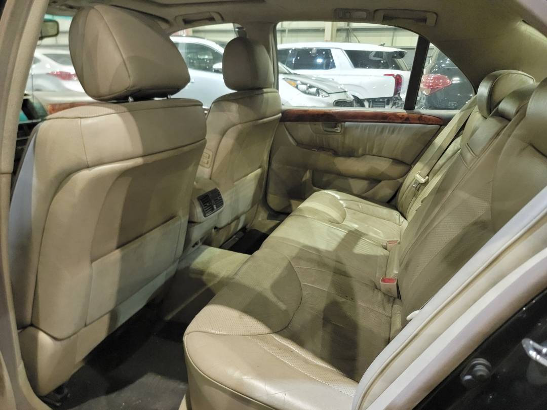 2003 LEXUS LS 430 — 293497 Miles — Lot X30122254 — Main - Marhaba Auctions Used Cars - Image 6
