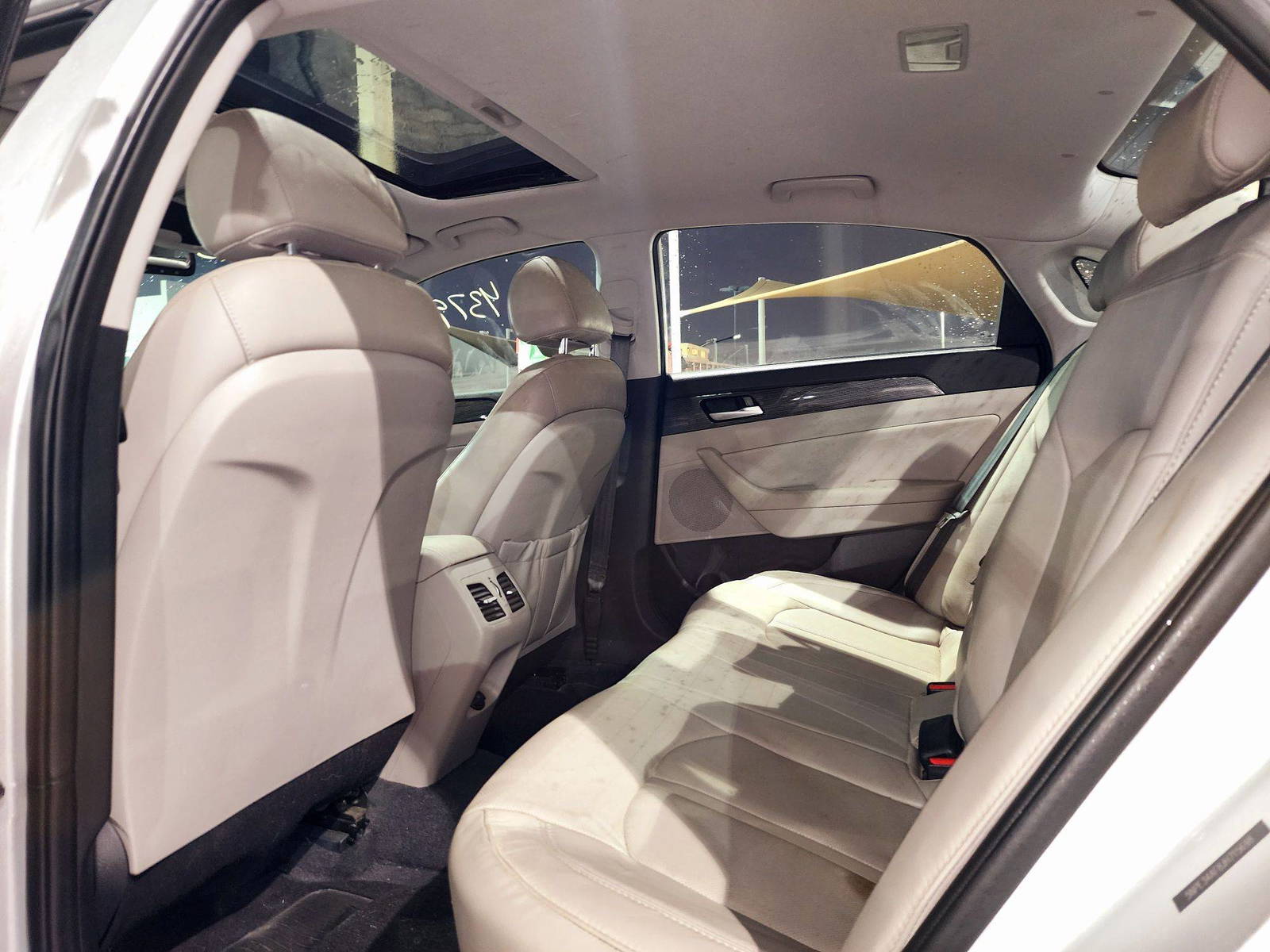 2018 HYUNDAI SONATA — 78685 Miles — Lot JH715698 — Souq - Marhaba Auctions Used Cars - Image 6