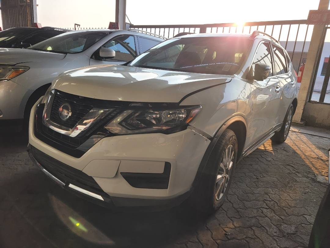 2018 NISSAN ROGUE — 138280 Miles — Lot 240228 — Main - Marhaba Auctions Used Cars - Image 6