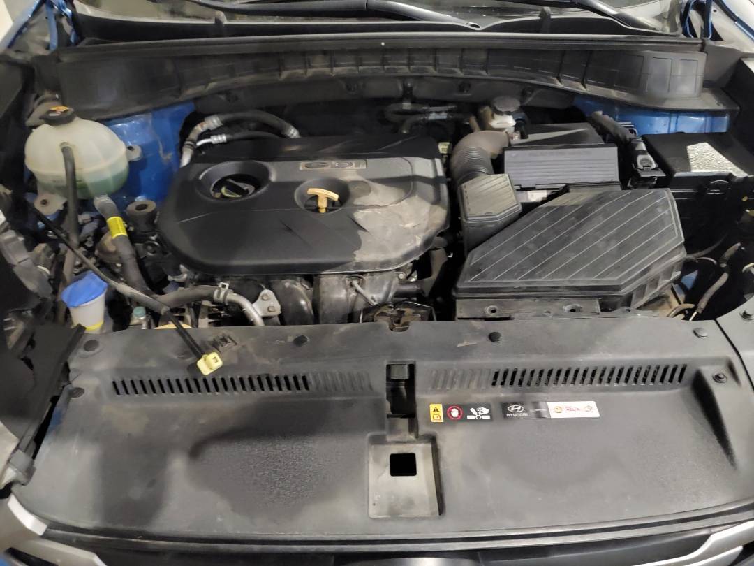 2018 HYUNDAI TUCSON — 165883 Miles — Lot 623703 — Main - Marhaba Auctions Used Cars - Image 10