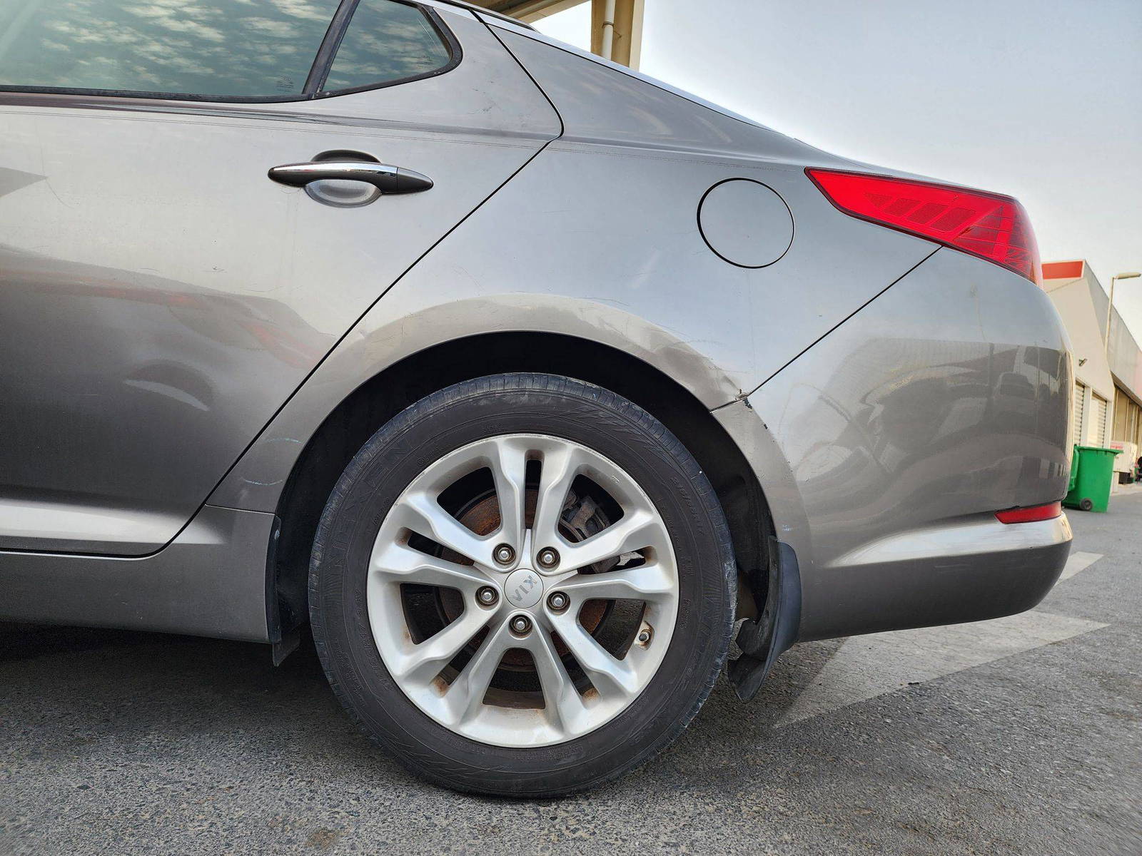 2012 KIA OPTIMA — 158622 Miles — Lot 73887133 — Main - Marhaba Auctions Used Cars - Image 10