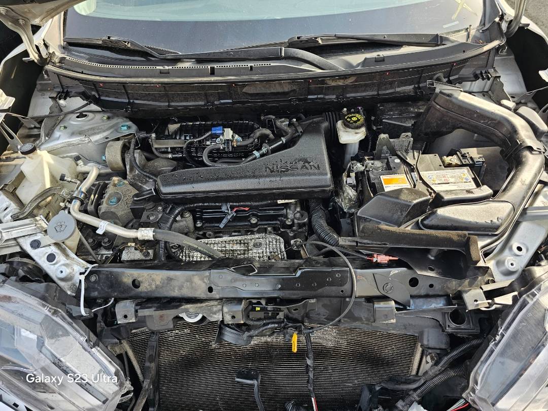 2019 NISSAN ROGUE — 147068 Miles — Lot KP531635 — Main - Marhaba Auctions Used Cars - Image 9