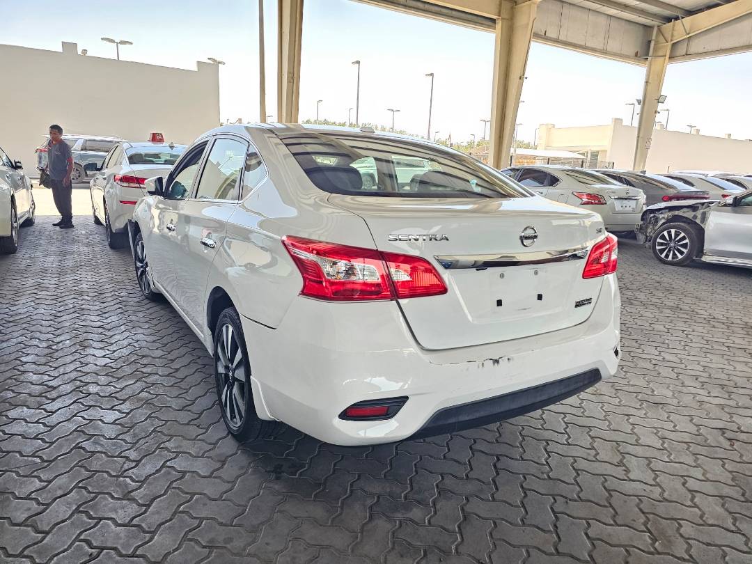 NISSAN SENTRA
