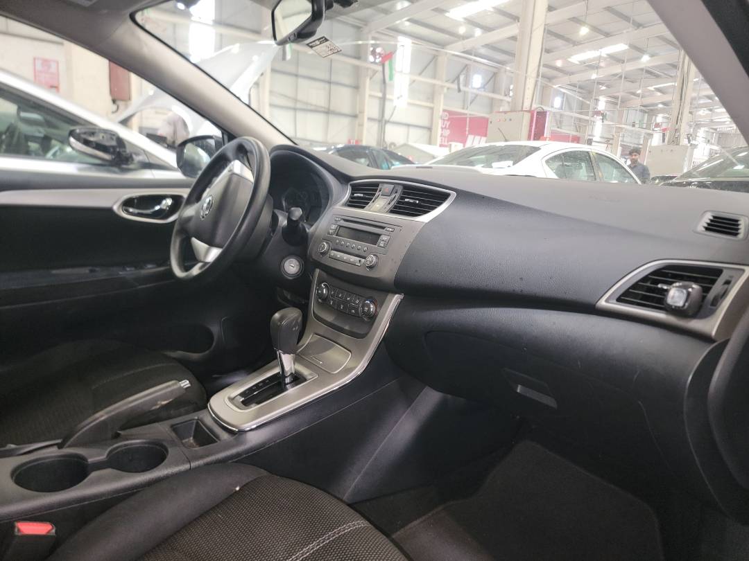2014 NISSAN SENTRA — 117895 Miles — Lot 80028553 - Marhaba Auctions Used Cars - Image 5