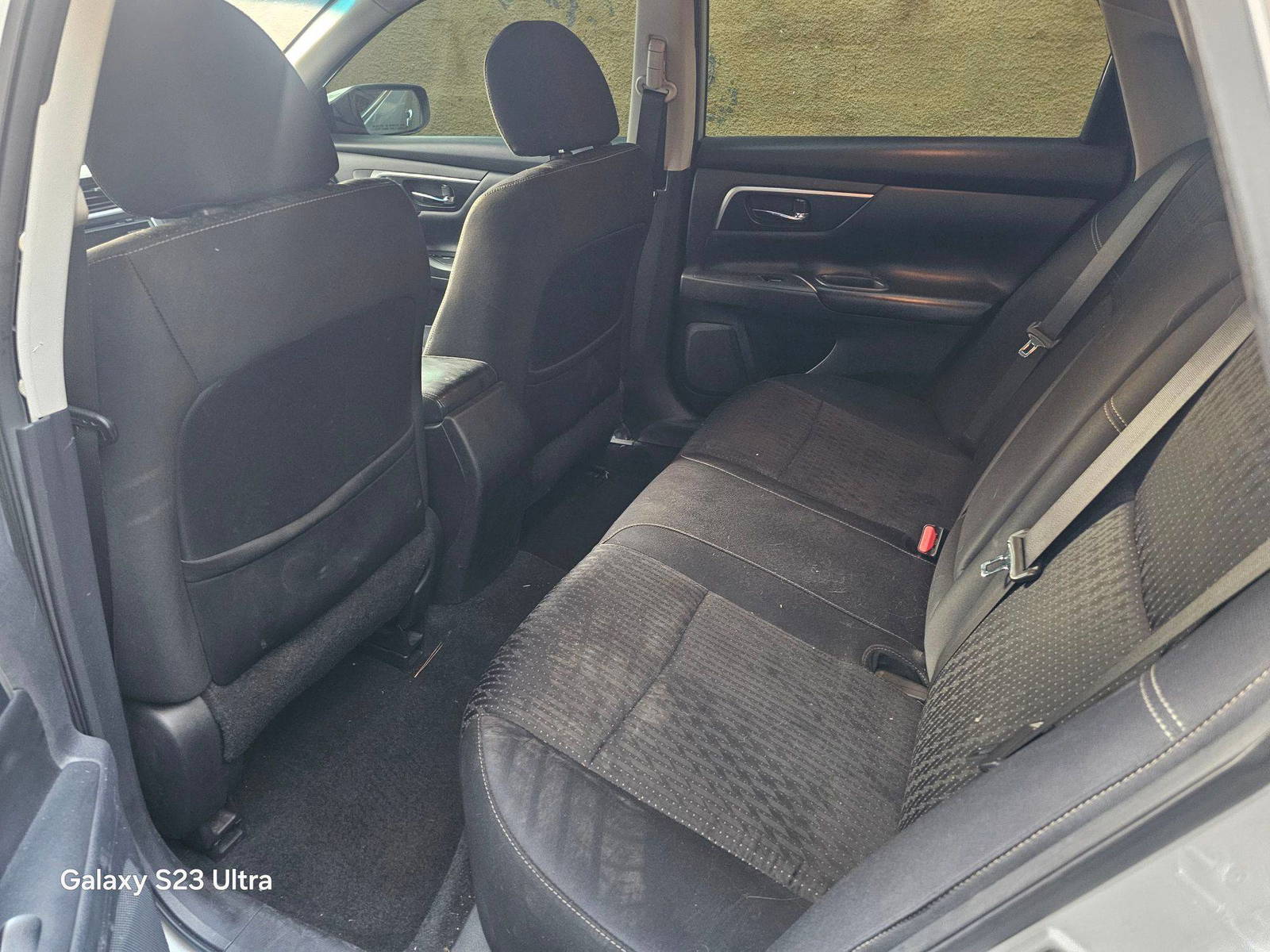 NISSAN ALTIMA 2016 - Marhaba Auction Used Cars - Image 10