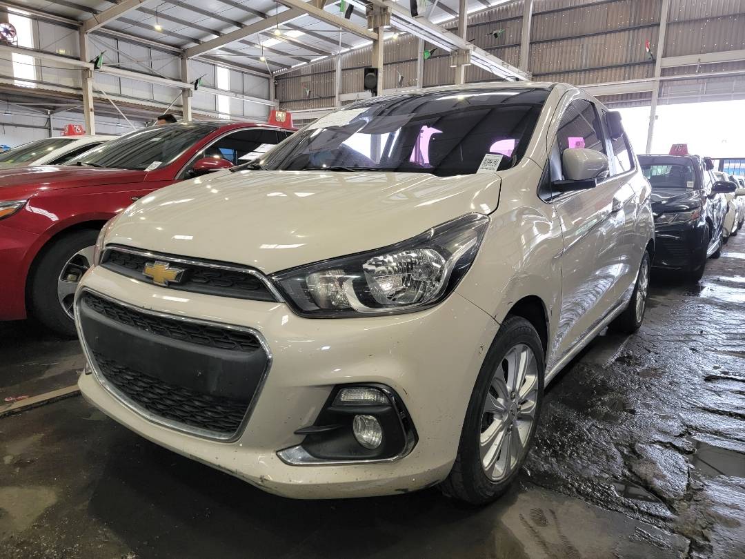 2016 CHEVROLET SPARK — 148398 KM — Lot 647540 — Main - Marhaba Auctions Used Cars - Image 5