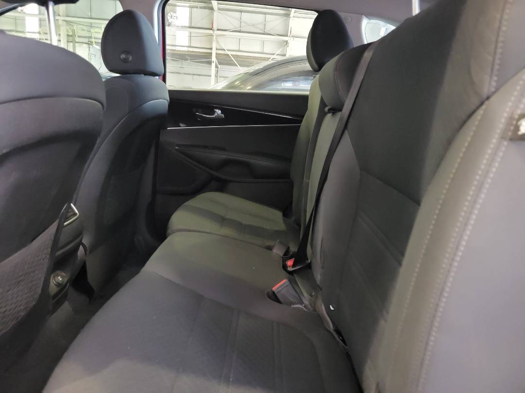 2020 KIA SORENTO — 98836 Miles — Lot 79940964 — Main - Marhaba Auctions Used Cars - Image 7