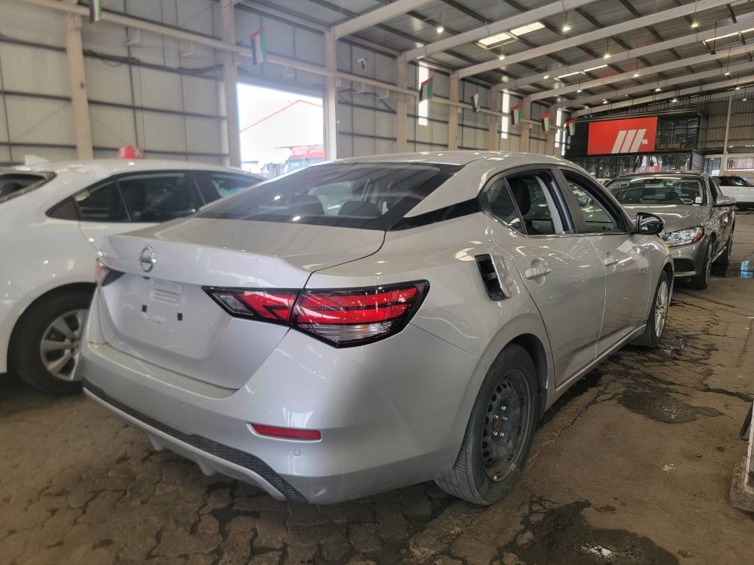 2021 NISSAN SENTRA — 49201 Miles — Lot MY256306 — Main - Marhaba Auctions Used Cars - Image 3
