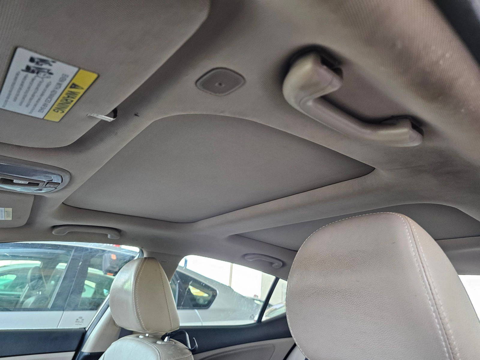 KIA OPTIMA 2013 - Marhaba Auction Used Cars - Image 8