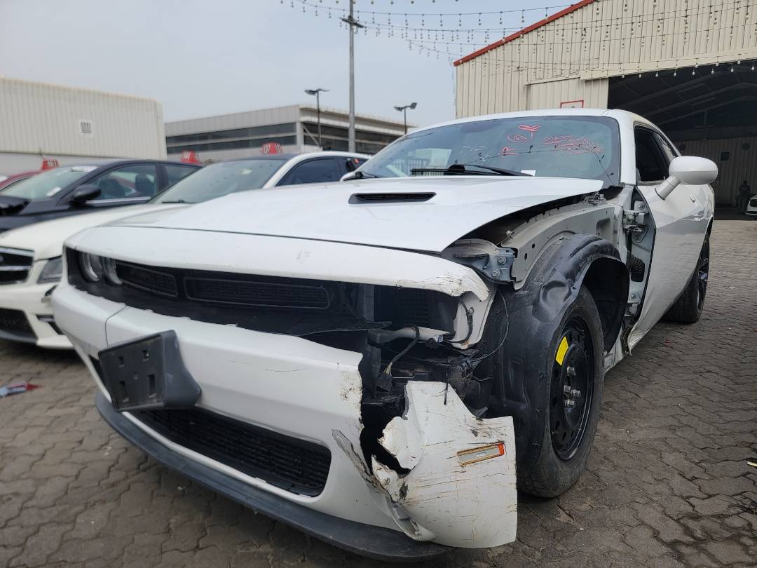 2019 DODGE CHALLENGER — 47423 Miles — Lot KH507515 — Main - Marhaba Auctions Used Cars - Image 5