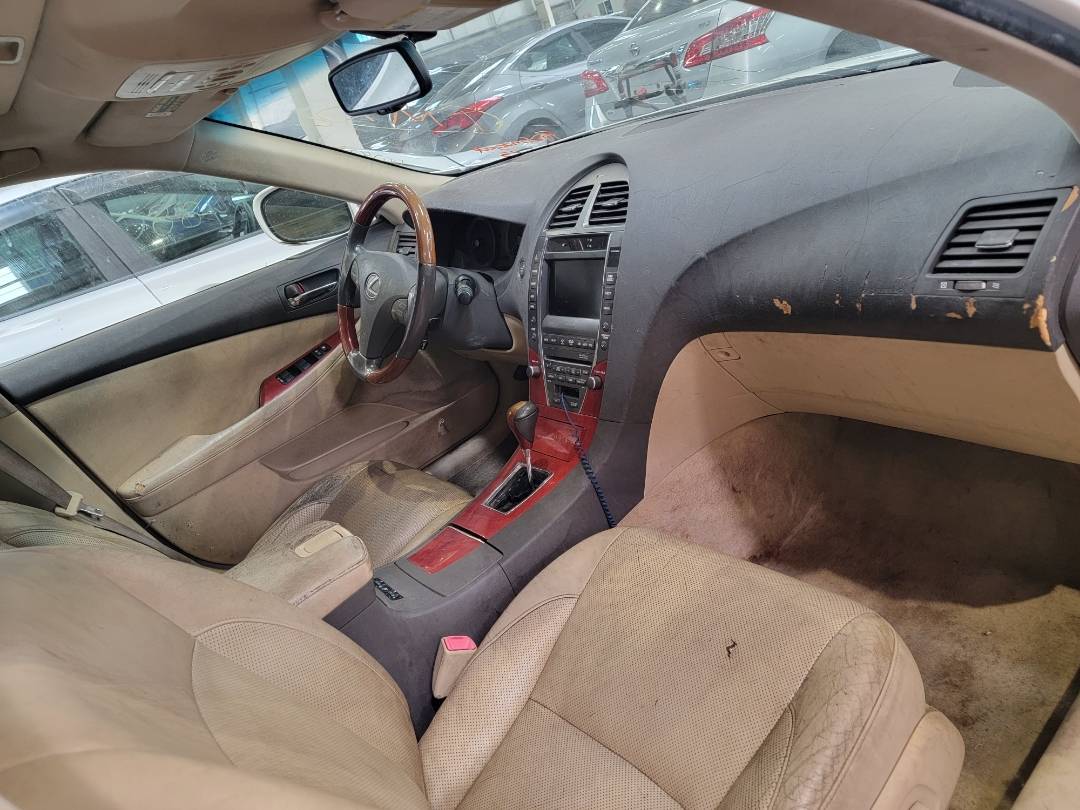 2007 LEXUS ES 350 — 214738 Miles — Lot 37933109 - Marhaba Auctions Used Cars - Image 7