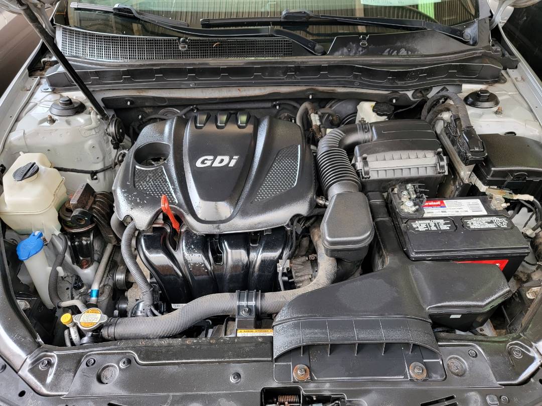 2011 KIA OPTIMA — 149169 Miles — Lot 78428823 - Marhaba Auctions Used Cars - Image 9