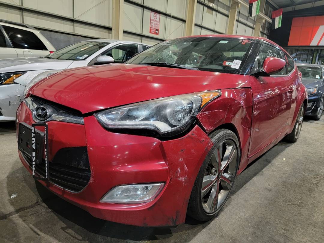 2016 HYUNDAI VELOSTER — 139362 Miles — Lot 62880064 — Main - Marhaba Auctions Used Cars - Image 5