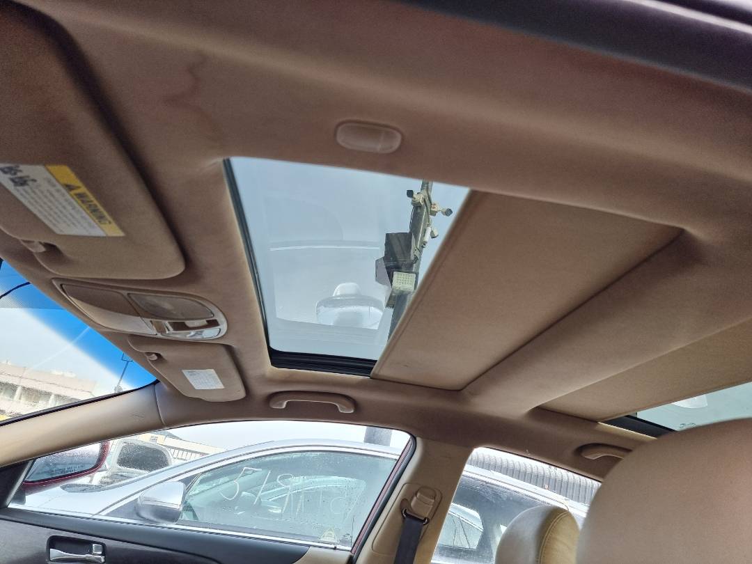 HYUNDAI SONATA 2013 - Marhaba Auction Used Cars - Image 8