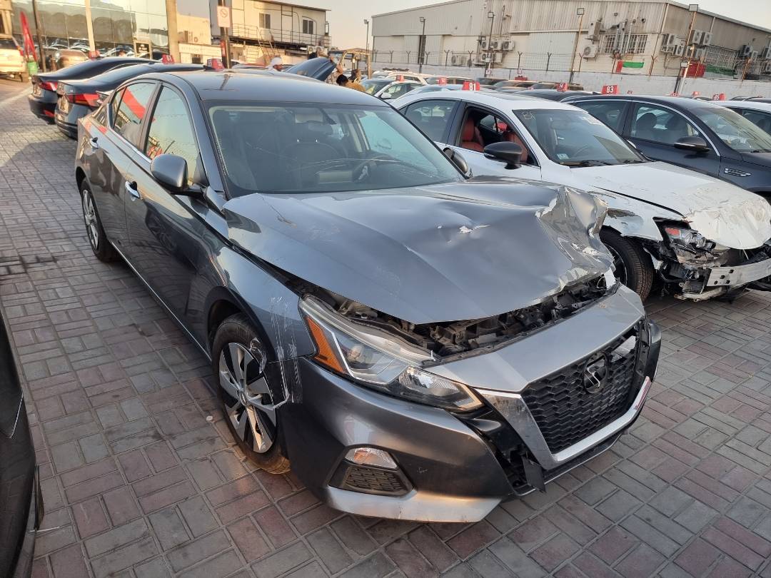 NISSAN ALTIMA 2019 - Marhaba Auction Used Cars - Image 4