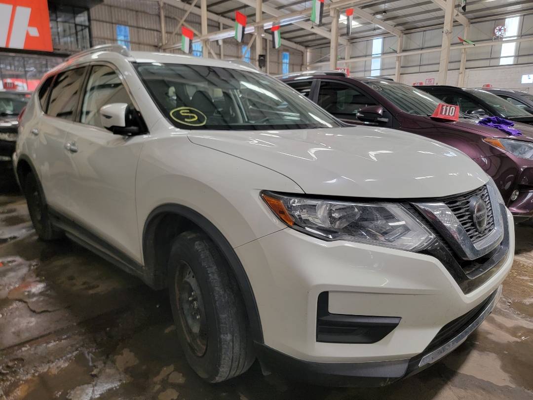 2019 NISSAN ROGUE — 106767 Miles — Lot 41430804 - Marhaba Auctions Used Cars - Image 5