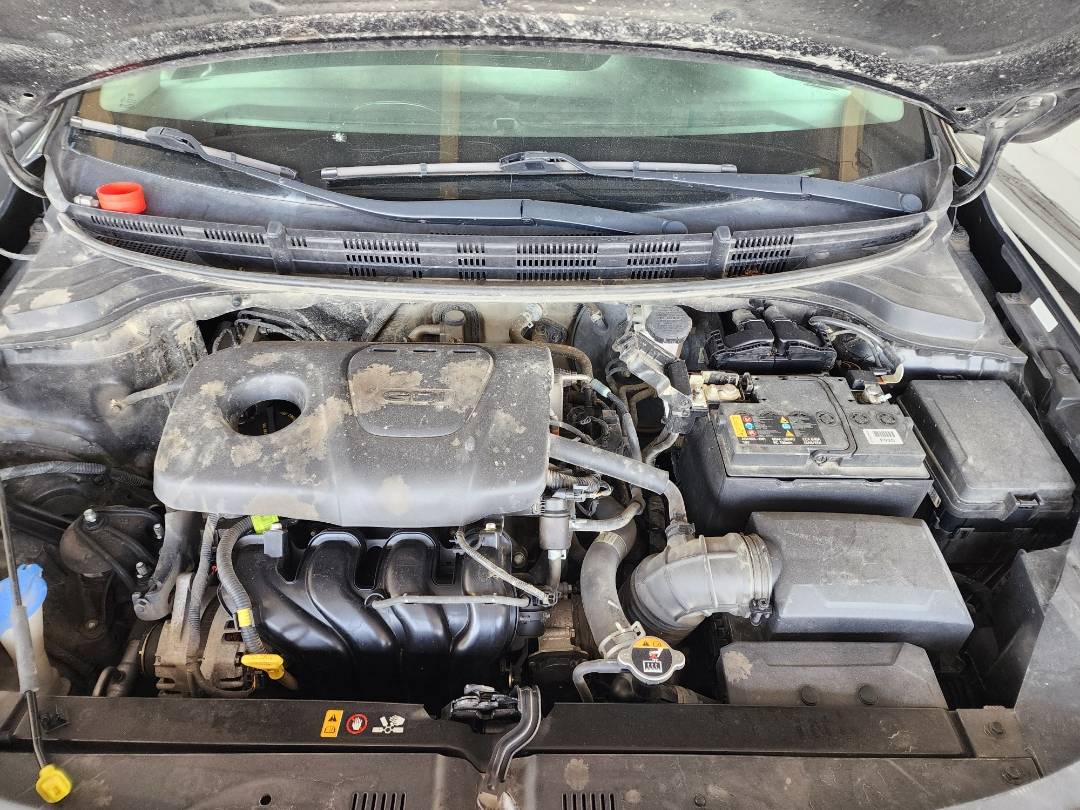 2018 KIA RIO — 61263 Miles — Lot 37022617 - Marhaba Auctions Used Cars - Image 4