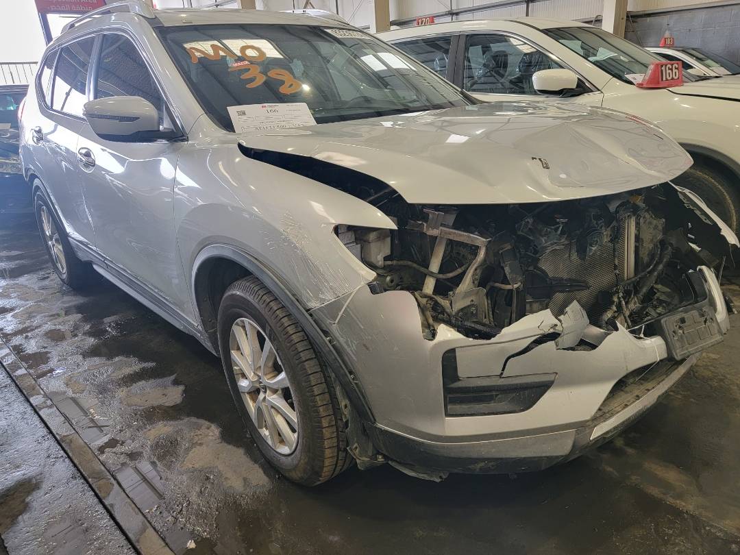 2018 NISSAN ROGUE — 132626 Miles — Lot JP569422 — Main - Marhaba Auctions Used Cars - Image 5