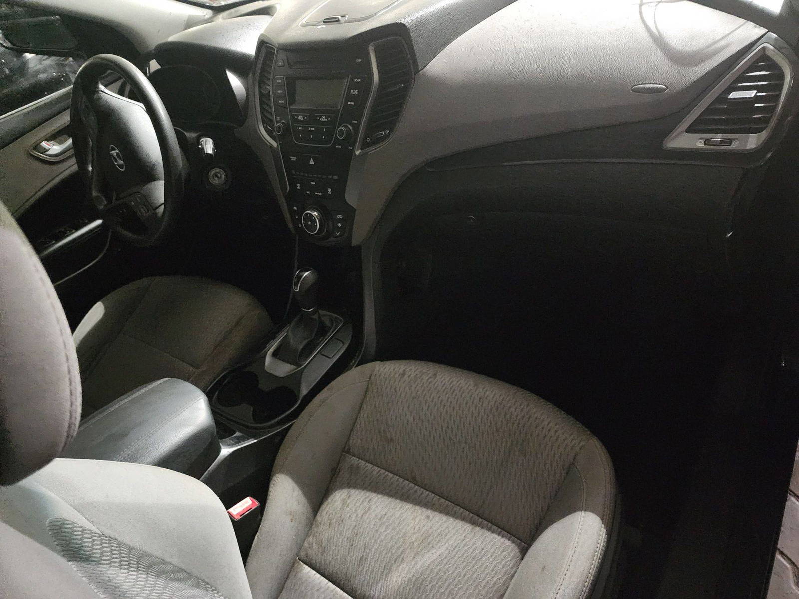 2016 HYUNDAI SANTA FE — 193895 Miles — Lot 66134653 - Marhaba Auctions Used Cars - Image 5