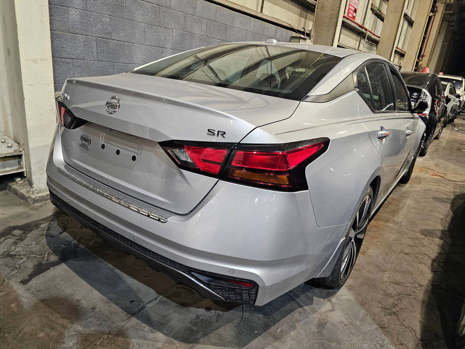 2021 NISSAN ALTIMA — 87428 Miles — Lot 90985595 — Main - Marhaba Auctions Used Cars - Image 3