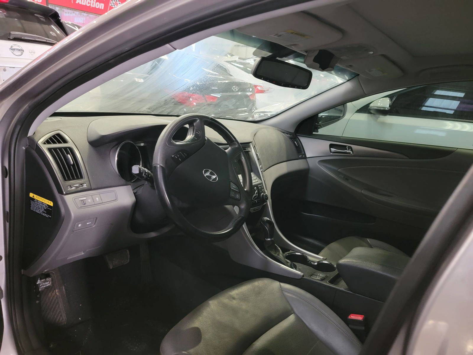 2012 HYUNDAI SONATA — 159879 Miles — Lot 80164735 — Main - Marhaba Auctions Used Cars - Image 7