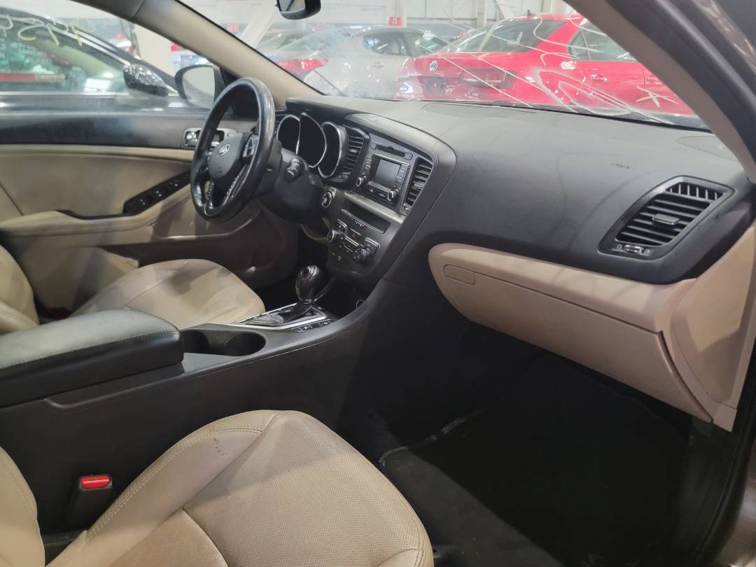2013 KIA OPTIMA — 216372 Miles — Lot 37199545 - Marhaba Auctions Used Cars - Image 6
