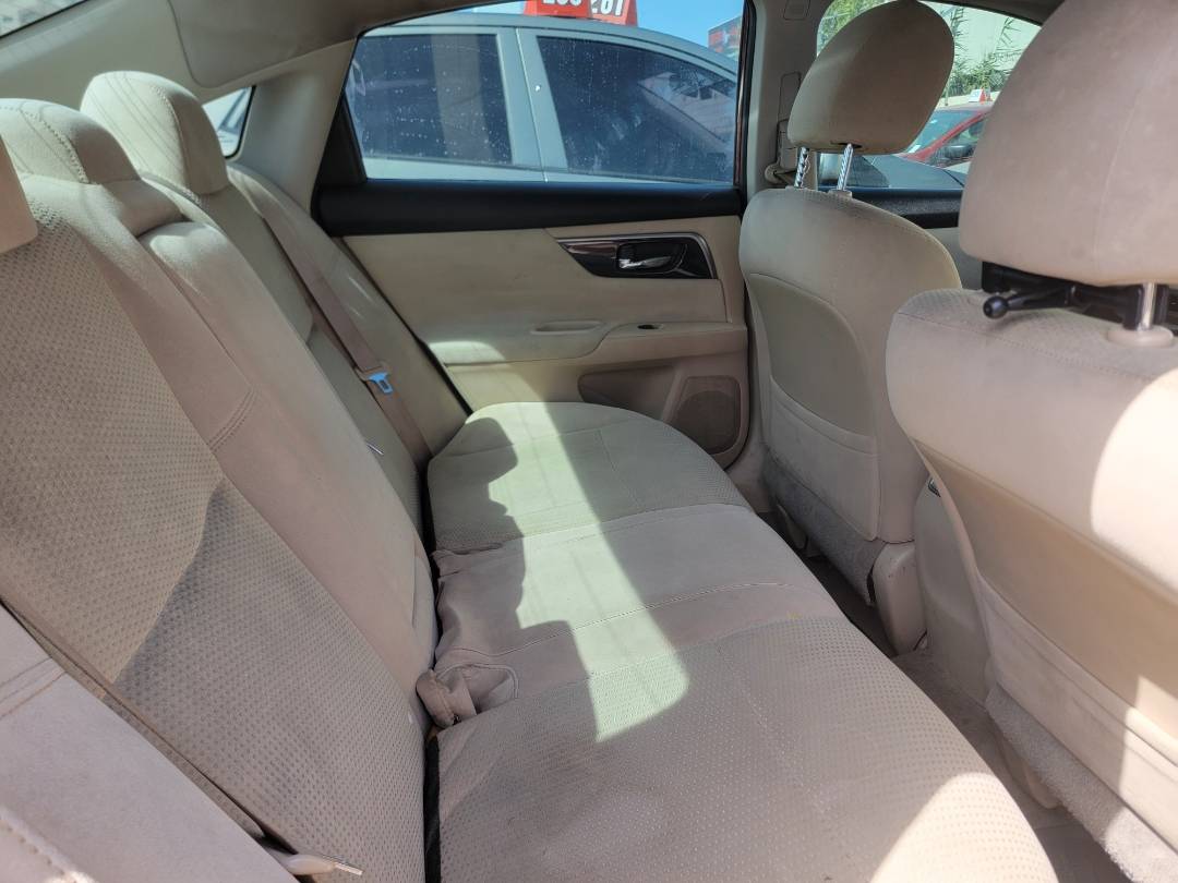 2014 NISSAN ALTIMA — 192584 Miles — Lot 37813593 - Marhaba Auctions Used Cars - Image 4