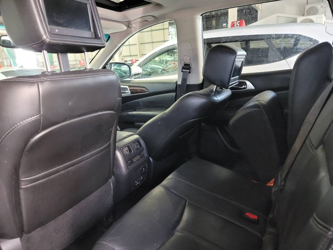 2014 NISSAN PATHFINDER — 204807 Miles — Lot 71035633 - Marhaba Auctions Used Cars - Image 6