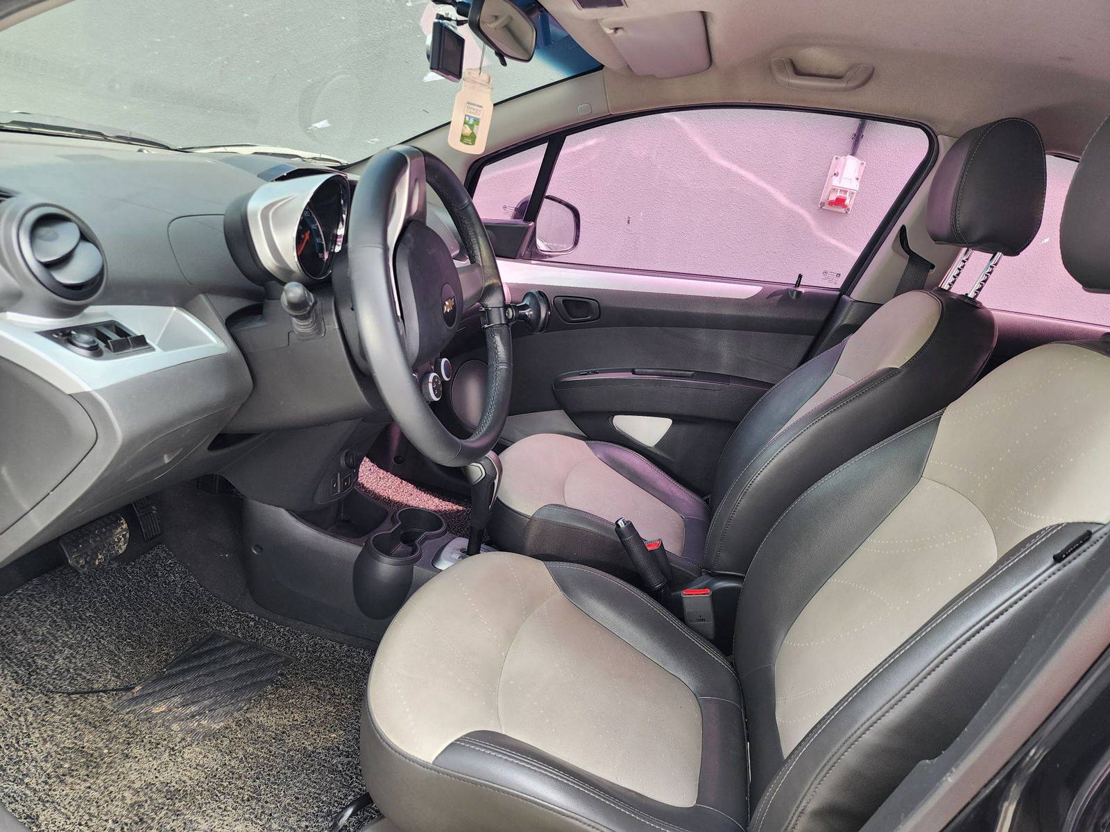 2014 CHEVROLET SPARK — 180987 KM — Lot 589769 — Main - Marhaba Auctions Used Cars - Image 9