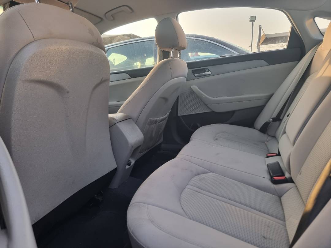 2018 HYUNDAI SONATA — 122918 Miles — Lot 710512 — Souq - Marhaba Auctions Used Cars - Image 7