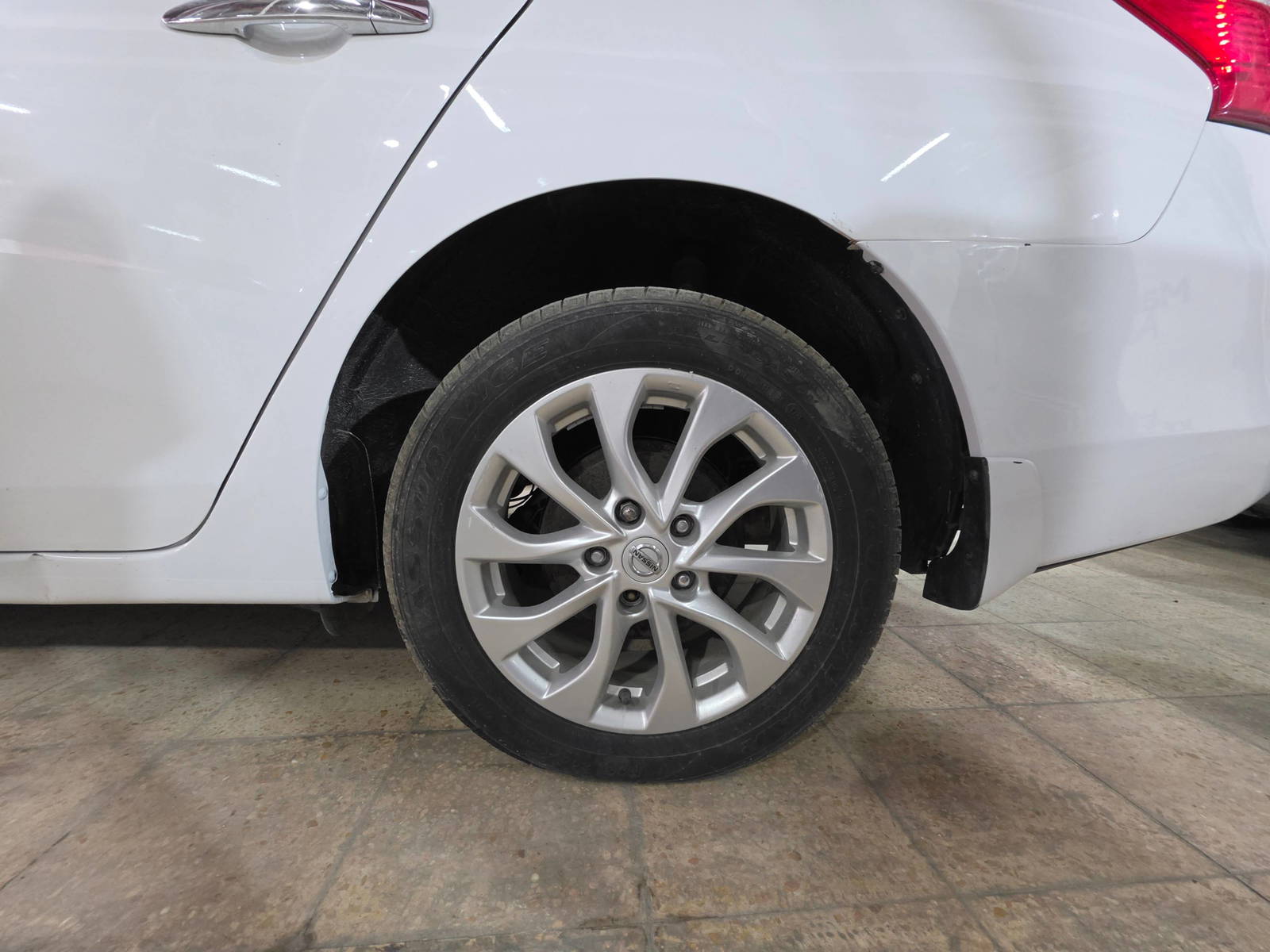 2018 NISSAN SENTRA — 151632 Miles — Lot 72840445 - Marhaba Auctions Used Cars - Image 13