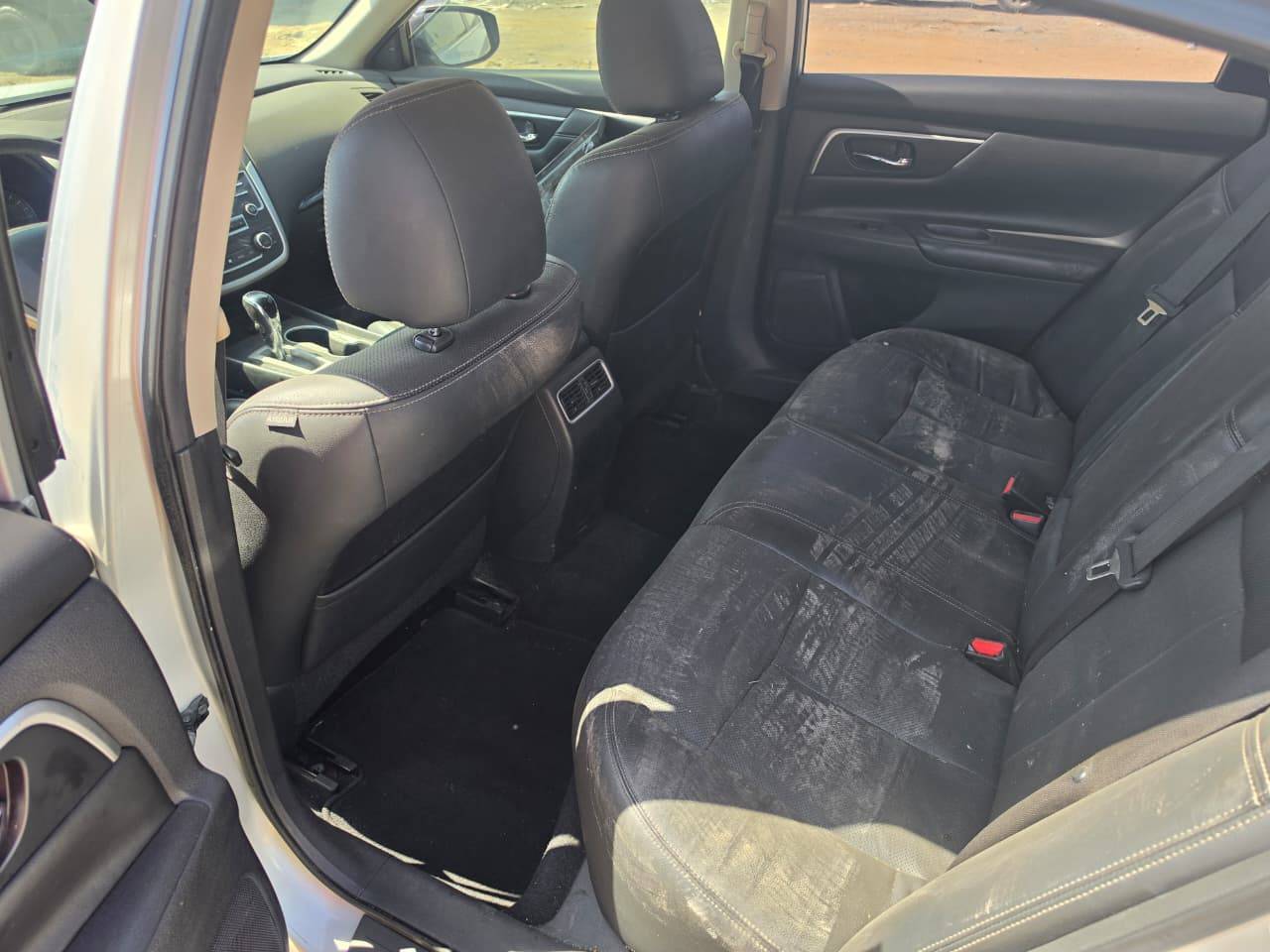NISSAN ALTIMA 2017 - Marhaba Auction Used Cars - Image 10