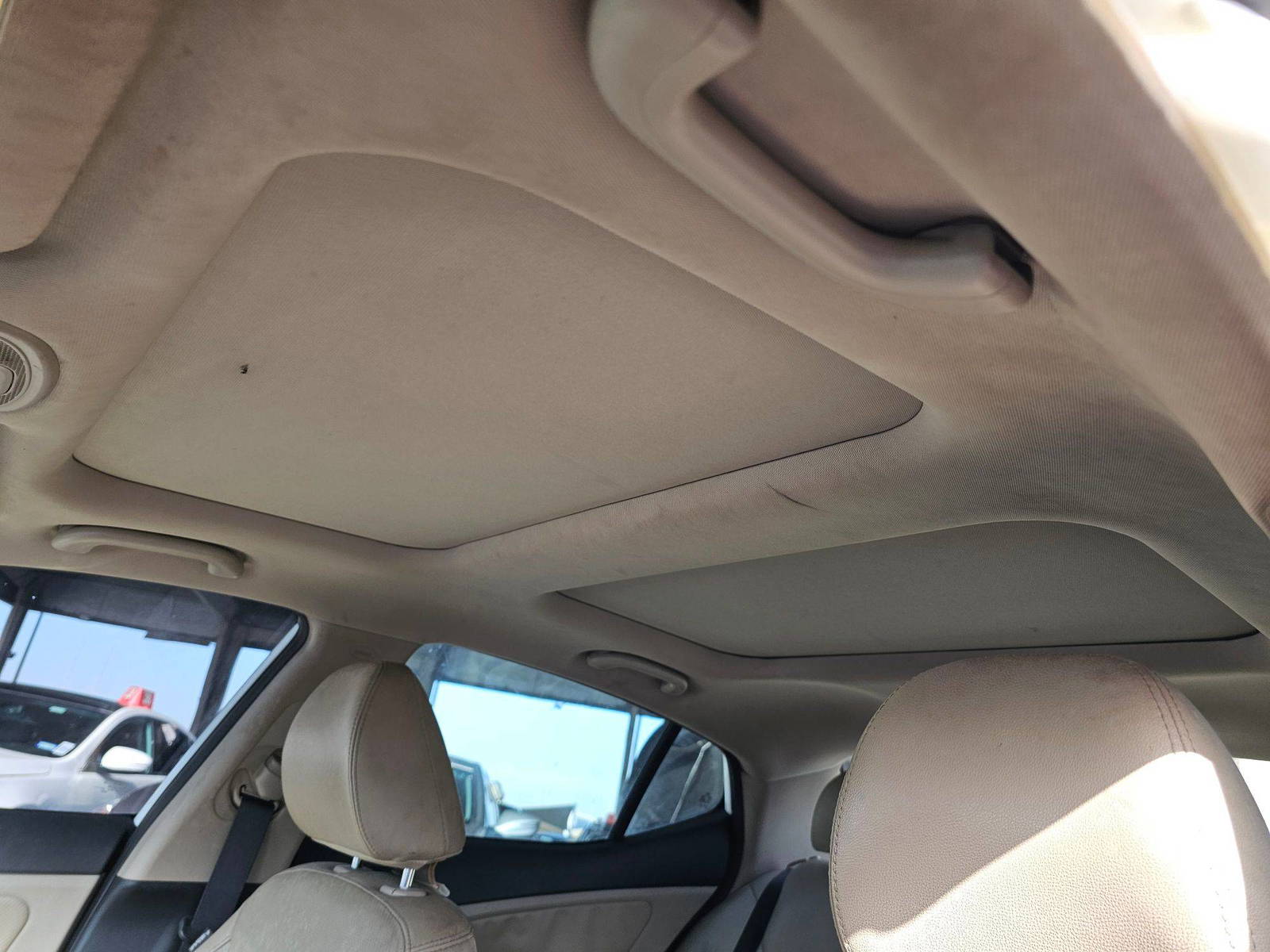 KIA OPTIMA 2014 - Marhaba Auction Used Cars - Image 7