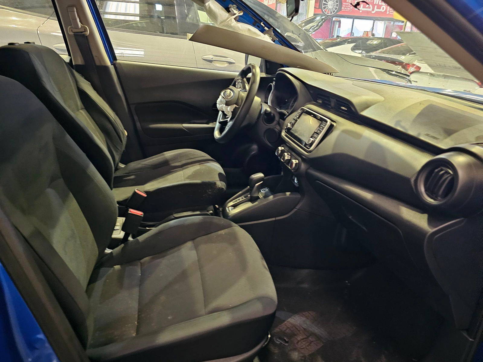 2024 NISSAN KICKS — 40224 Miles — Lot L525502 — Al Surrah - Marhaba Auctions Used Cars - Image 16