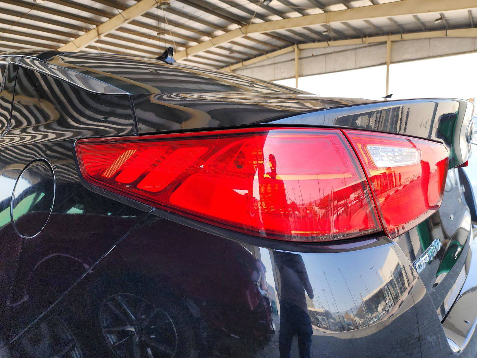 2015 KIA OPTIMA — 148400 Miles — Lot 39091482 — Souq - Marhaba Auctions Used Cars - Image 12