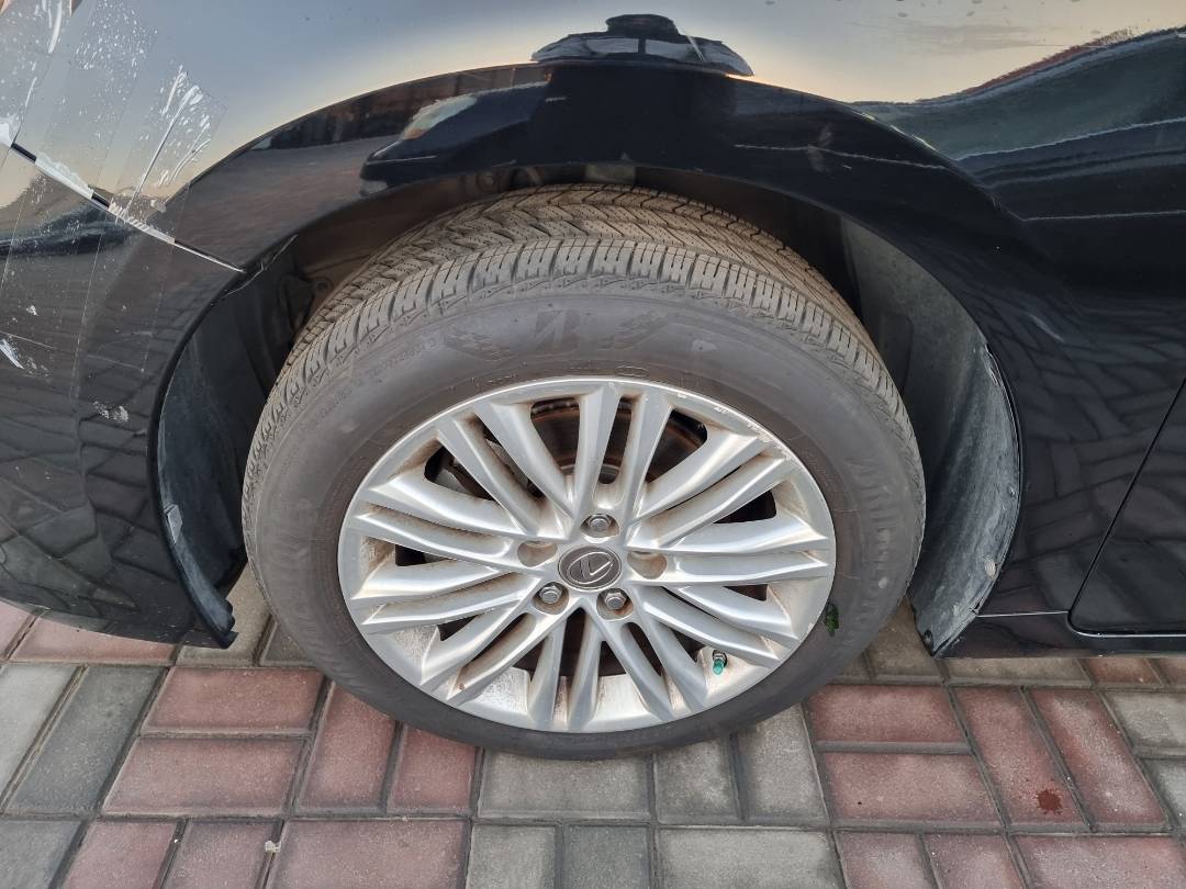 2015 LEXUS ES 350 — 137190 Miles — Lot 162123 — Main - Marhaba Auctions Used Cars - Image 12