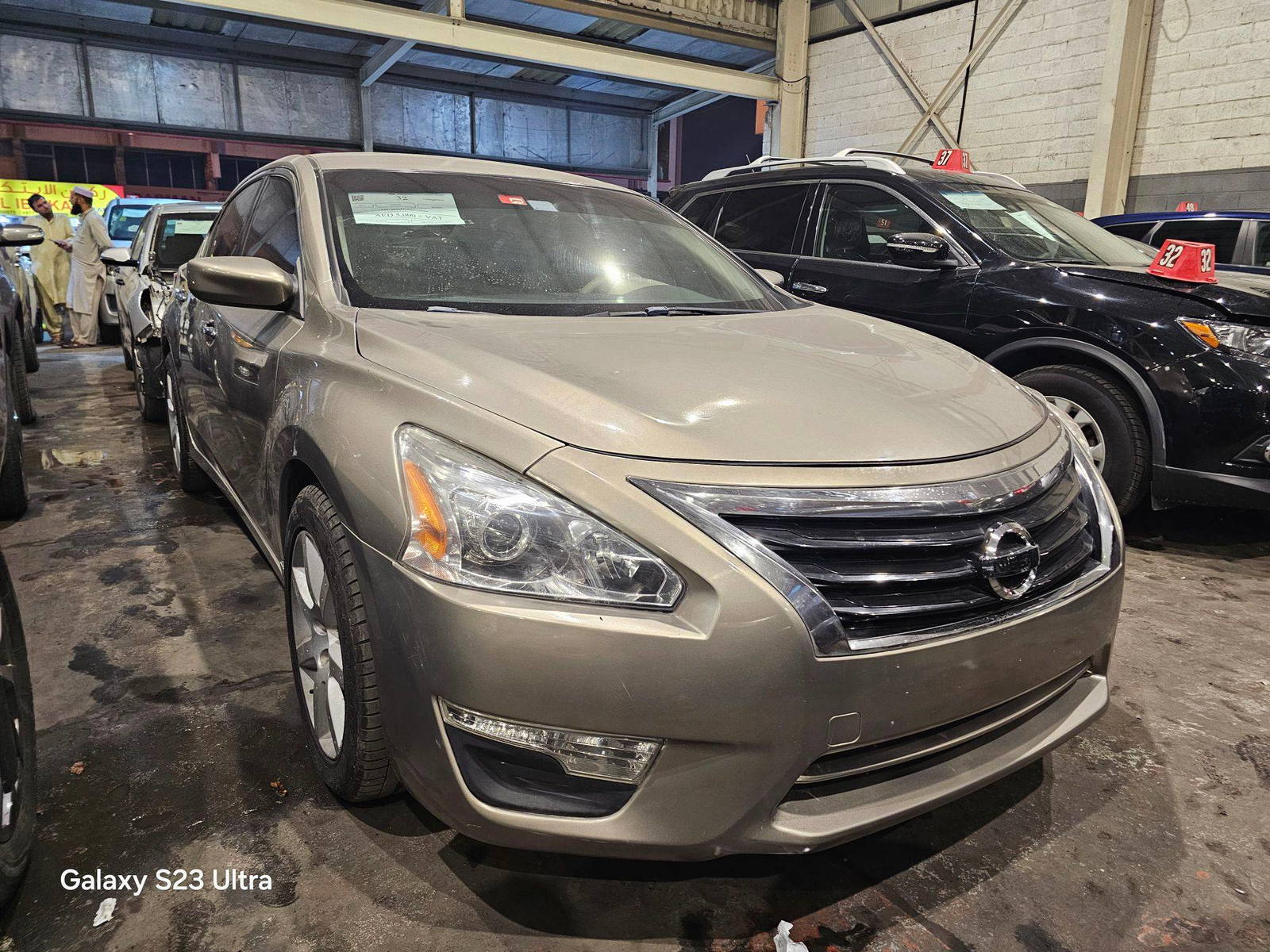 2013 NISSAN ALTIMA — 193027 Miles — Lot 85 825 — Main - Marhaba Auctions Used Cars - Image 4