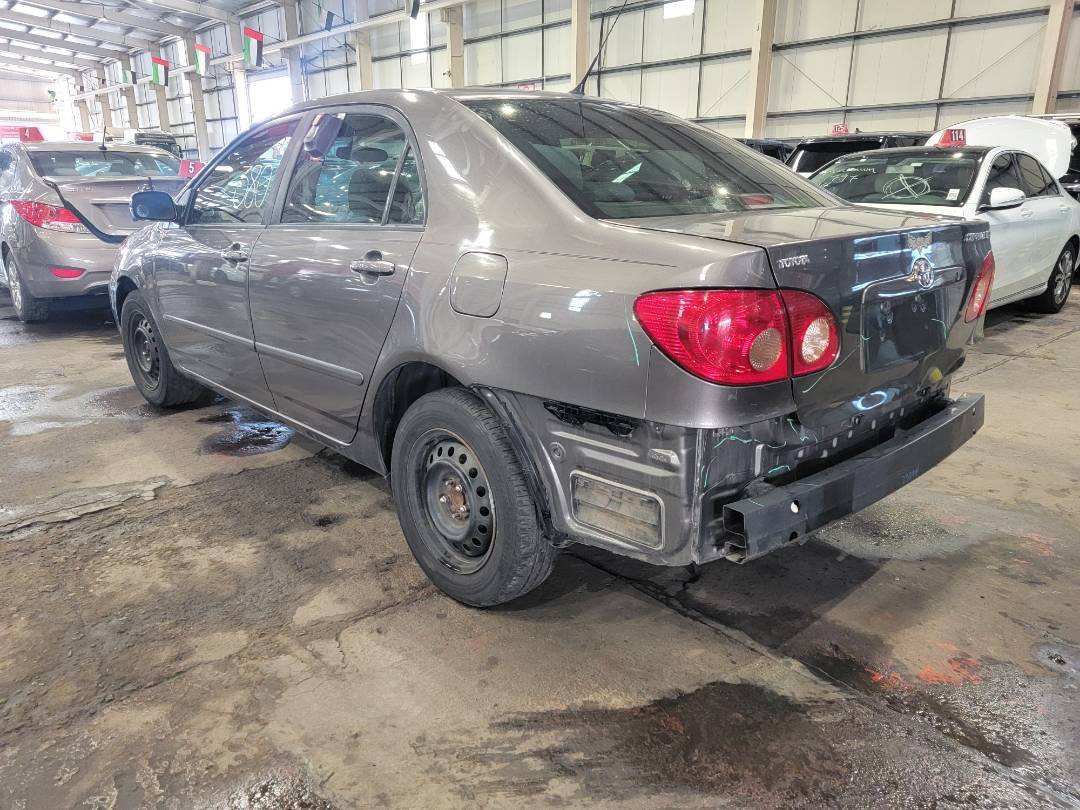2007 TOYOTA COROLLA — 156723 Miles — Lot 854698 — Main - Marhaba Auctions Used Cars - Image 5