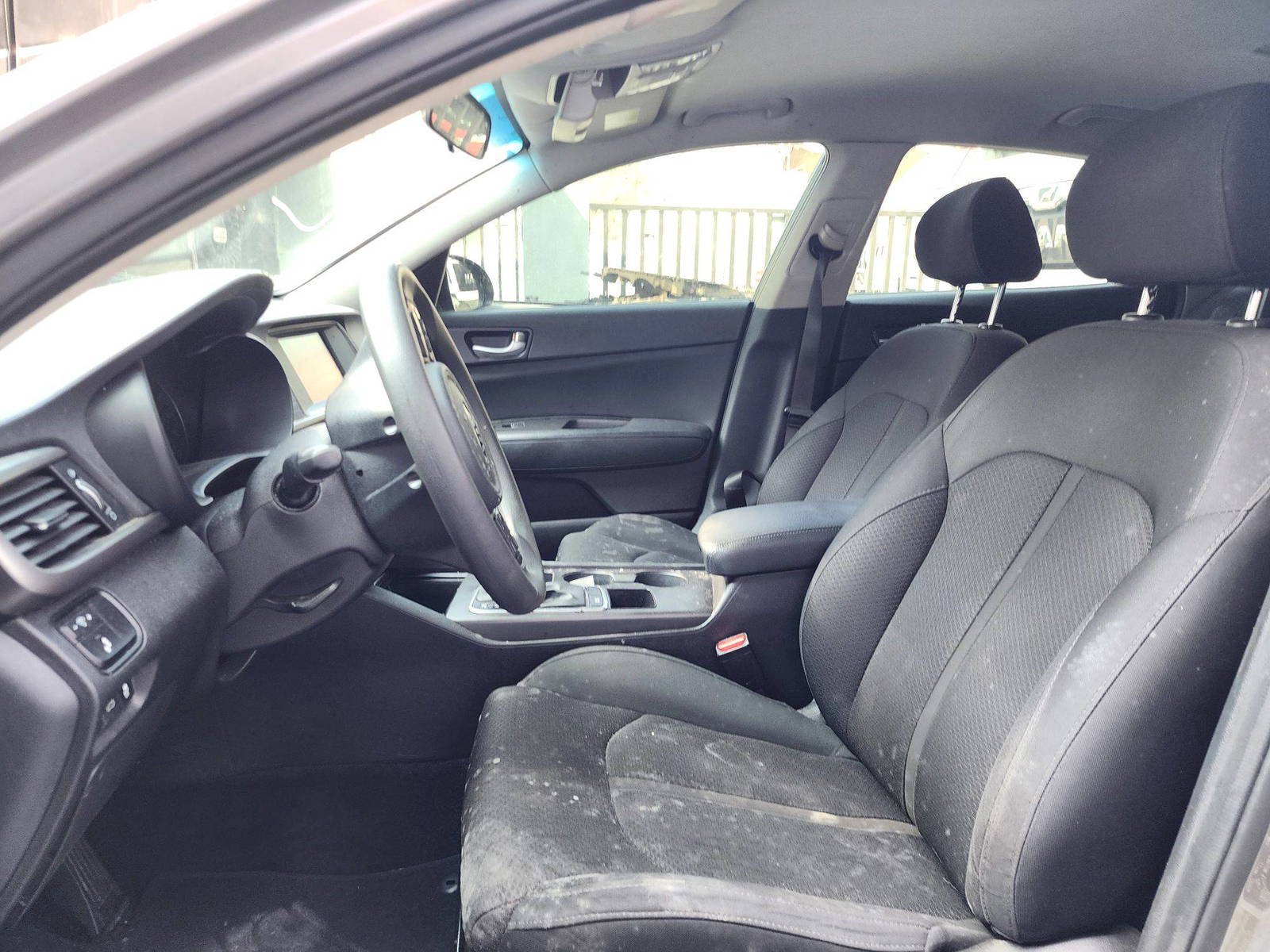 2018 KIA OPTIMA — 183572 Miles — Lot 68445954 — Al Quoz - Marhaba Auctions Used Cars - Image 9