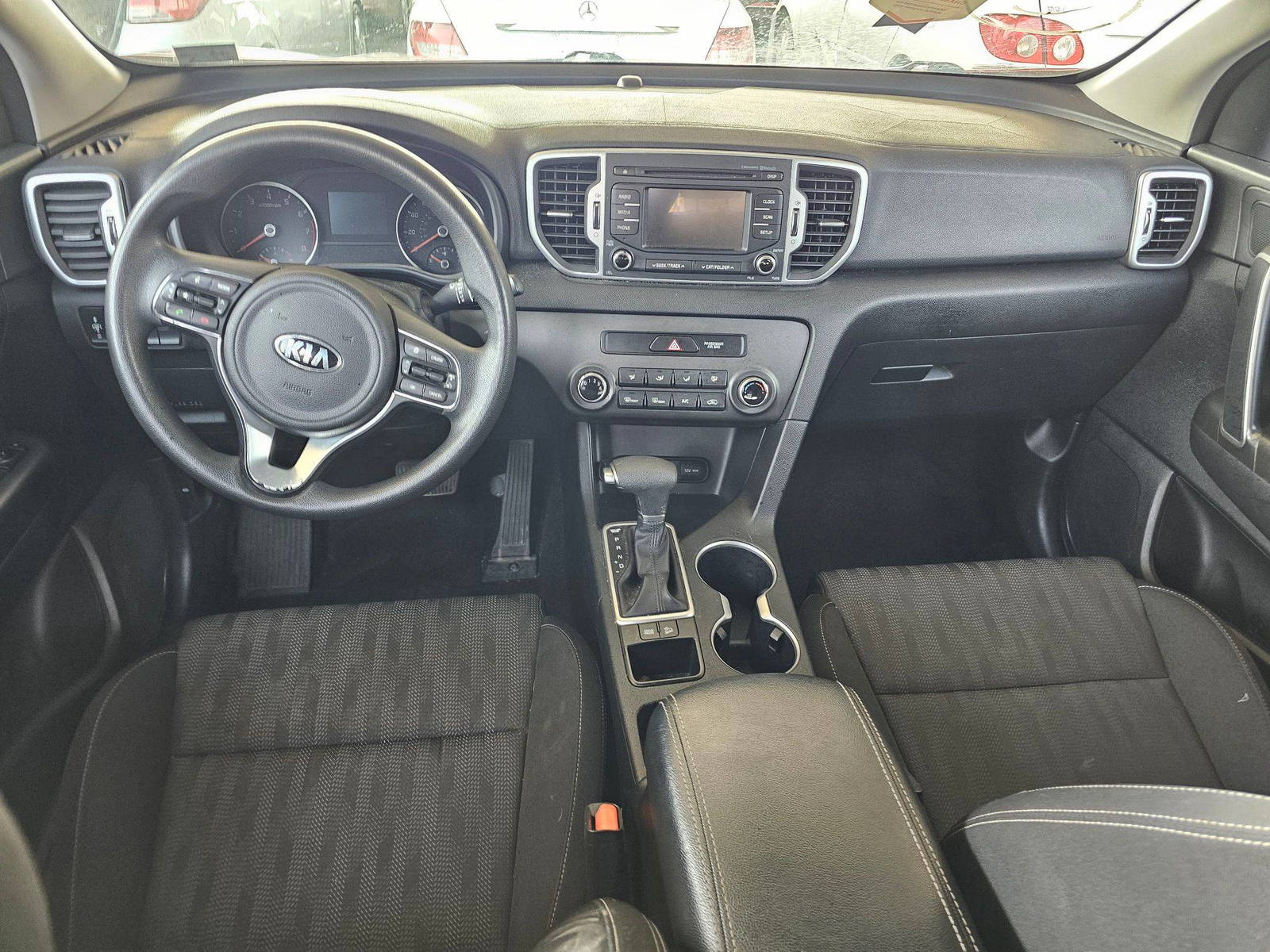 2017 KIA SPORTAGE — 121526 Miles — Lot 56375755 — Main - Marhaba Auctions Used Cars - Image 7