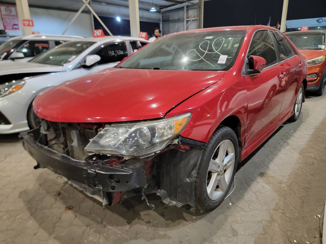 2014 TOYOTA CAMRY — 191078 Miles — Lot 64044794 — Main - Marhaba Auctions Used Cars - Image 5