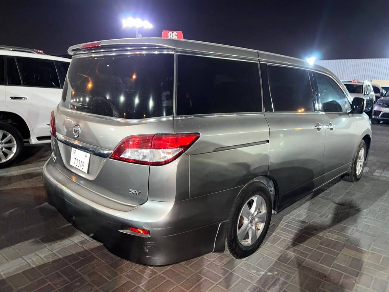 2011 NISSAN QUEST — 219046 Miles — Lot 7B9005999 - Marhaba Auctions Used Cars - Image 11
