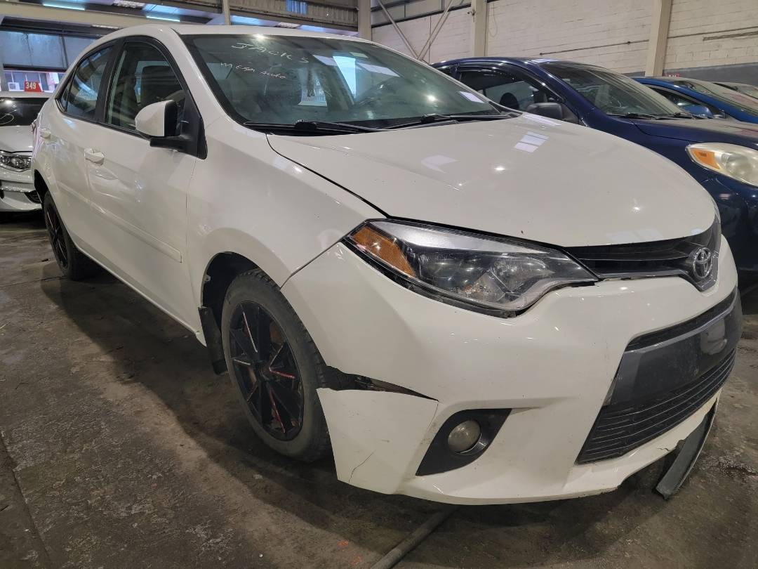 2015 TOYOTA COROLLA — 193321 KM — Lot 27173 - Marhaba Auctions Used Cars - Image 7