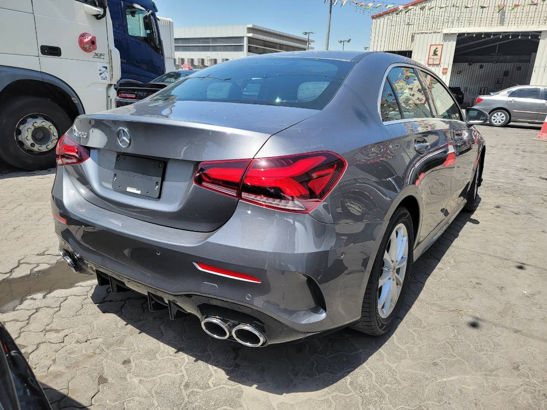 2019 MERCEDES BENZ A220 — 86346 Miles — Lot EB1KW026235 — Main - Marhaba Auctions Used Cars - Image 4
