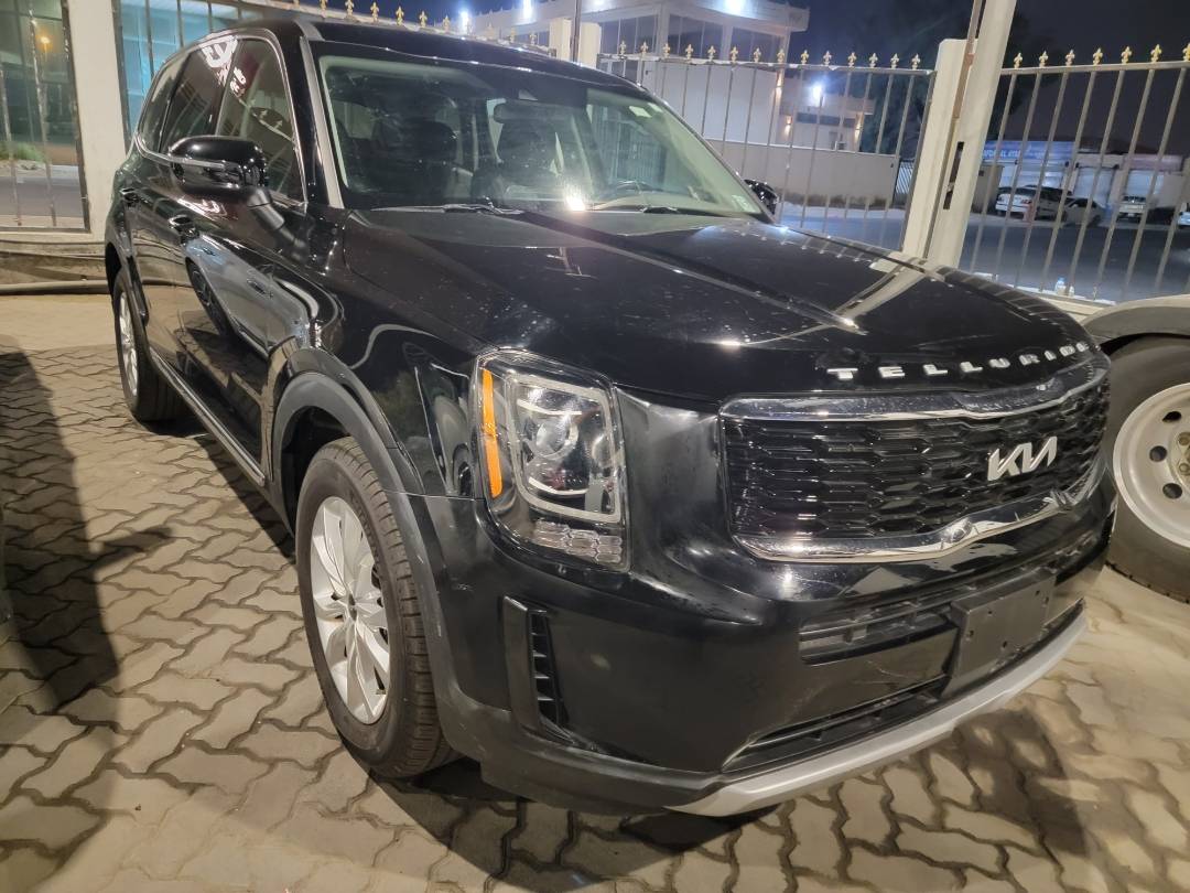 2022 KIA TELLURIDE — 17786 Miles — Lot HC2NG303815 — Main - Marhaba Auctions Used Cars - Image 4