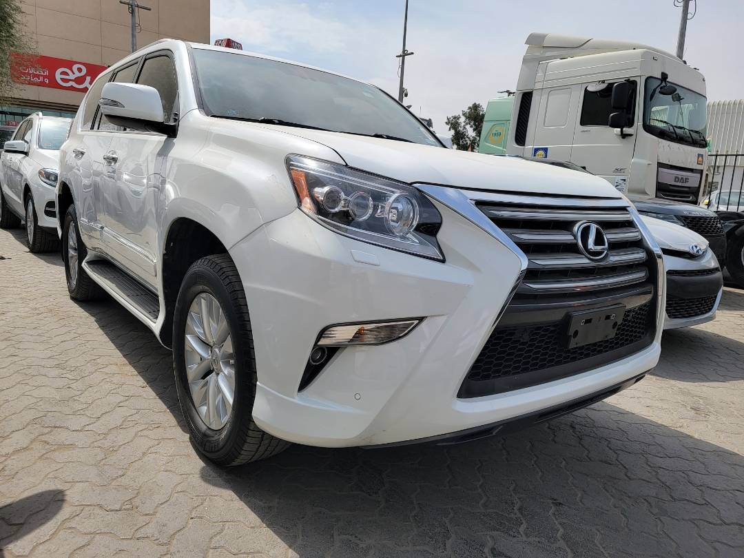 2016 LEXUS GX 460 — 188305 Miles — Lot 137489 — Main - Marhaba Auctions Used Cars - Image 5