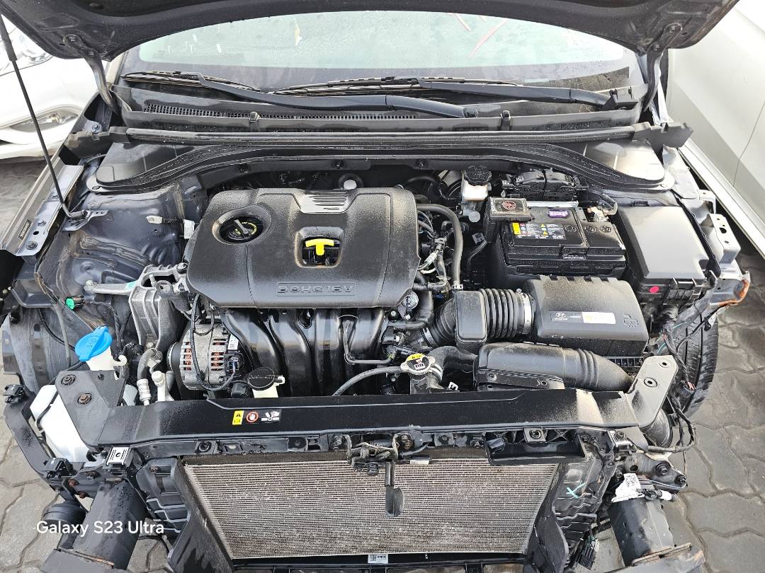 2019 HYUNDAI ELANTRA — 42781 Miles — Lot H443651 — Main - Marhaba Auctions Used Cars - Image 9